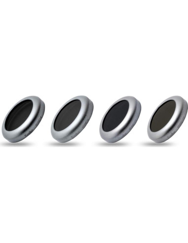 Kit de Filtros IRND Kenko para DJI Mavic 2 Zoom - 4 Piezas