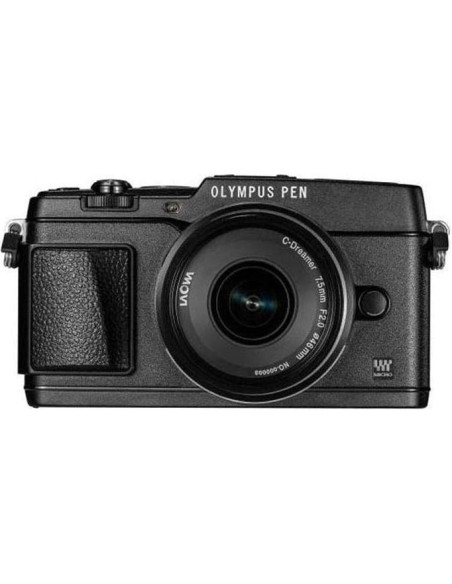 Lente Laowa 7.5mm f/2 Micro Cuatro Tercios Negro Lente Laowa 7.5mm f/2 Micro Cuatro Tercios Negro