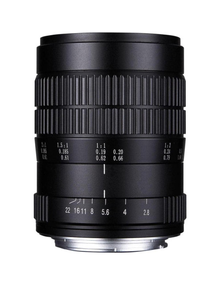 Lente Macro Manual Laowa 60mm F2.8 para Sony FE Lente Macro Manual Laowa 60mm F2.8 para Sony FE