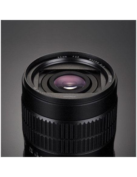 Lente Macro Manual Laowa 60mm F2.8 para Sony FE Lente Macro Manual Laowa 60mm F2.8 para Sony FE