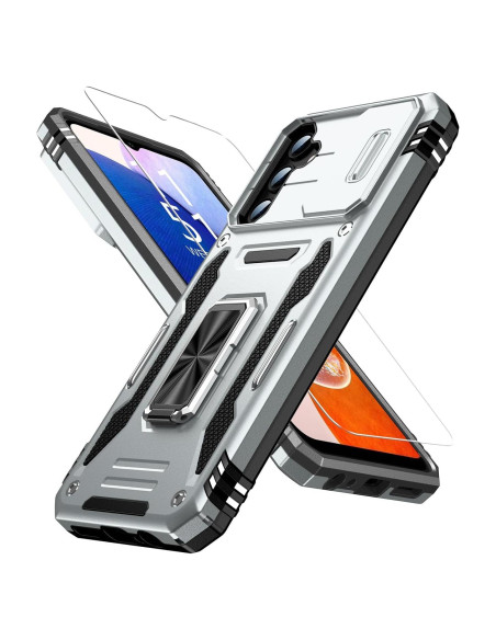 Funda FUNMIKO para Samsung Galaxy A05S con Soporte Magnético Funda FUNMIKO para Samsung Galaxy A05S con Soporte Magnético