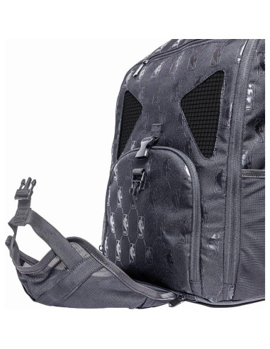 Mochila Point 3 P3s24006-11-Dal Baloncesto 17L Impermeable