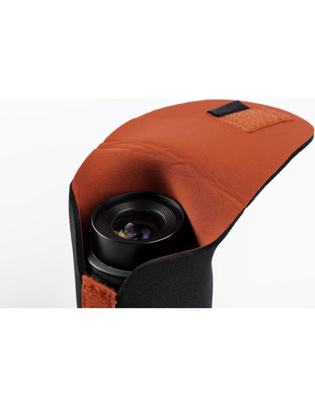Funda de Lente Neopreno X-SweetDream L para Cámaras DSLR Funda de Lente Neopreno X-SweetDream L para Cámaras DSLR