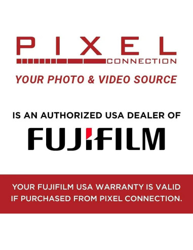 Lente Fujifilm XF 90mm F2 R LM WR con Accesorios de Limpieza