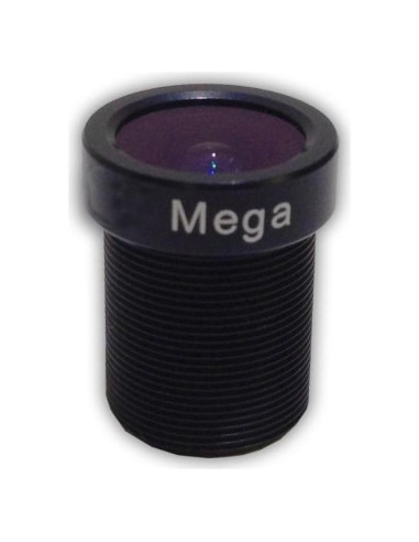Lente HD Gran Angular 2mm 120 para Cámara Foscam FI9804W