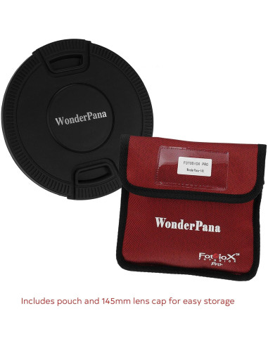 Kit de Filtros ND 145mm Fotodiox para Tokina 10-17mm