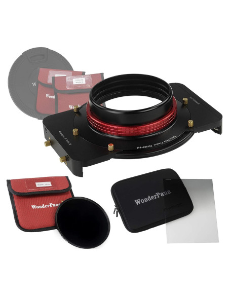 Kit de Filtros Fotodiox WonderPana FreeArc 66 para Tokina 16-28mm Kit de Filtros Fotodiox WonderPana FreeArc 66 para Tokina 16-28mm