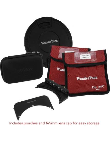 Kit de Filtros Fotodiox WonderPana FreeArc 66 para Tokina 16-28mm Kit de Filtros Fotodiox WonderPana FreeArc 66 para Tokina 16-28mm