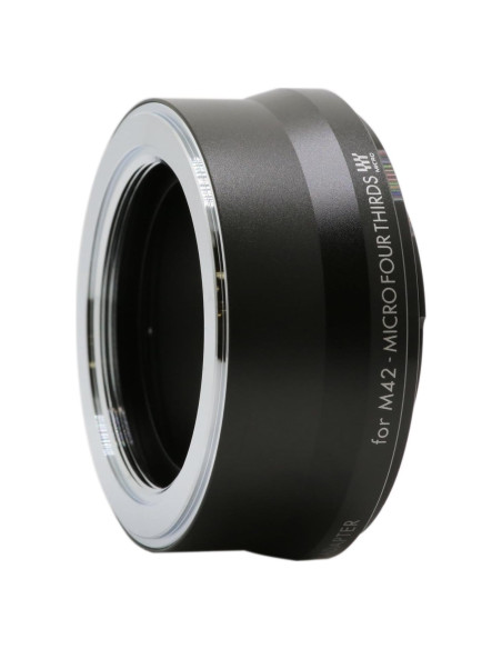 Anillo Adaptador Kenko KE01-MFTM42 58 mm M42 a Micro 4/3 Anillo Adaptador Kenko KE01-MFTM42 58 mm M42 a Micro 4/3
