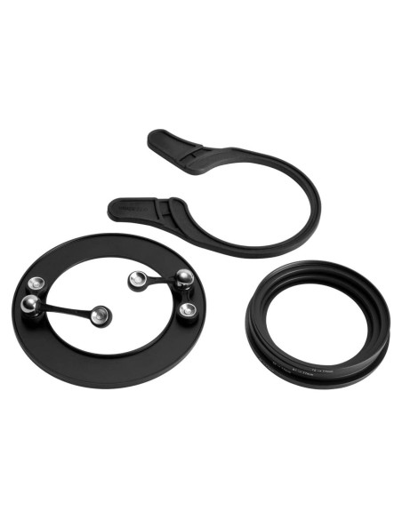 Conjunto de Anillos OMNI Pequeño Lensbaby 0.5 kg Conjunto de Anillos OMNI Pequeño Lensbaby 0.5 kg