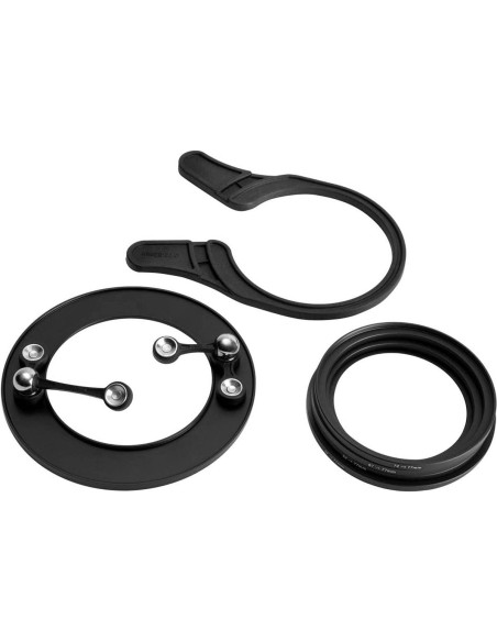 Conjunto de Anillos OMNI Pequeño Lensbaby 0.5 kg Conjunto de Anillos OMNI Pequeño Lensbaby 0.5 kg