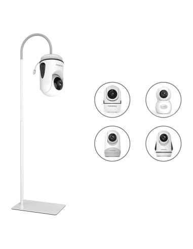 Soporte de Piso para Monitor de Bebé HelloBaby Ajustable 76-148cm