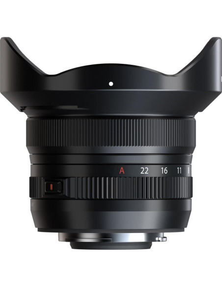 Objetivo Fujifilm XF 8mm f/3.5 R WR + Filtro 62mm + Accesorios Objetivo Fujifilm XF 8mm f/3.5 R WR + Filtro 62mm + Accesorios