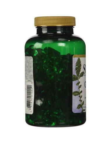 Aceite de Ajo Swanson 1500 mg - 500 Gelatinas Blandas
