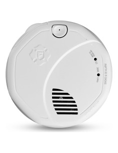 Alarma Combinada de Humo y Monóxido BRK SMCO500V con Alertas de Voz