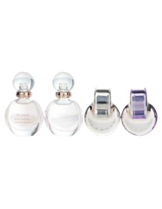 Set de Regalo Mini Bvlgari para Mujeres - 4 Fragancias 5ml