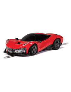 Coche de Carreras Scalextric Rasio C20 Rojo 1:32 Digital