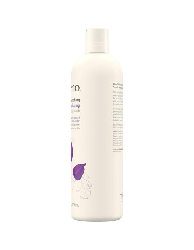 Limpiador Corporal Hidratante Aveeno 473 ml Higo y Karité