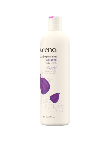 Limpiador Corporal Hidratante Aveeno 473 ml Higo y Karité Limpiador Corporal Hidratante Aveeno 473 ml Higo y Karité