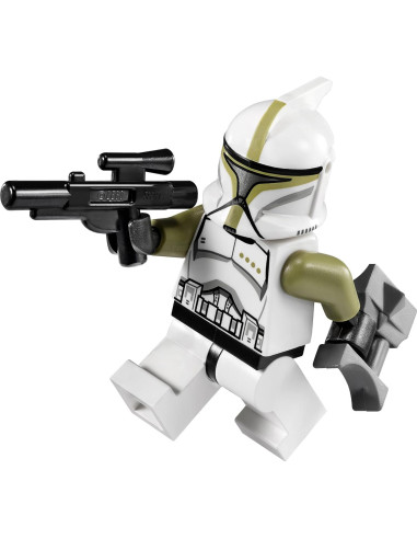 LEGO Star Wars Clon Troopers vs Droidekas 75001 - Set de Batalla
