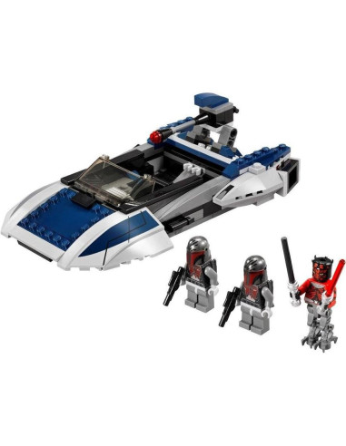 LEGO Star Wars Speeder Mandaloriano 75022 - 211 Piezas