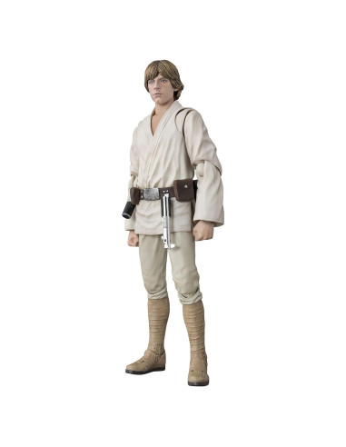 Figura de Acción S.H. Figuarts Luke Skywalker 15 cm Star Wars
