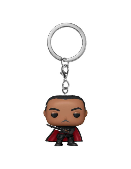 Llavero Funko POP The Mandalorian Moff Gideon 7.6 cm Llavero Funko POP The Mandalorian Moff Gideon 7.6 cm