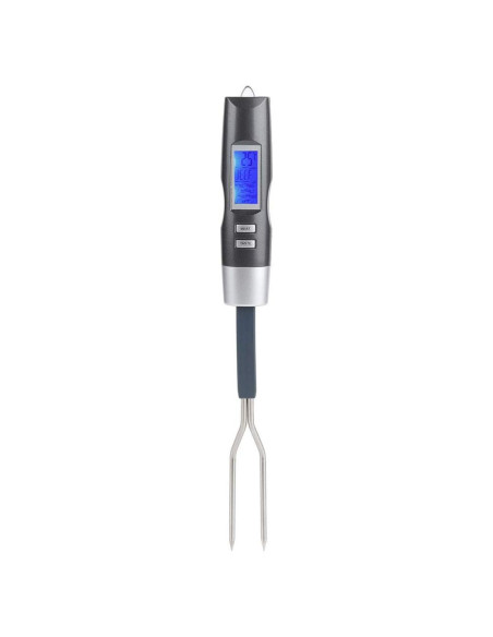 Termómetro Digital de Carne Leopacat con Pantalla LCD 35.88cm Termómetro Digital de Carne Leopacat con Pantalla LCD 35.88cm