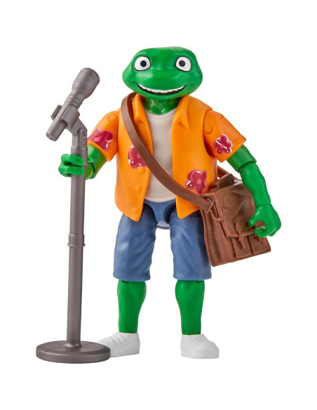 Códigos de Piel Tortugas Ninja Michael Angelo 10.49 cm Códigos de Piel Tortugas Ninja Michael Angelo 10.49 cm
