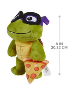 Tortuga Tot Donatello Mattel 21.6 cm Juguete de Peluche 3+ 2