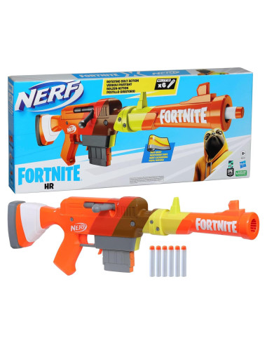 Nerf Fortnite HR Dart Blaster Hasbro 0.85 kg