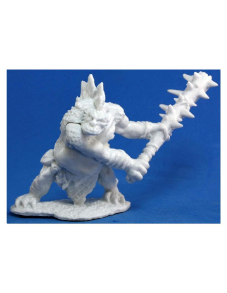 Miniatura Troll de Pantano Reaper 25mm sin pintar Miniatura Troll de Pantano Reaper 25mm sin pintar
