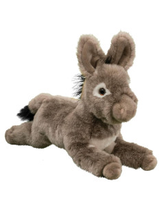 Peluche Burro Rupert Douglas 46 cm Suave y Abrazable