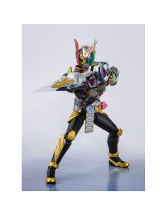 Figura de Acción Kamen Rider Zi-O Trinity Tamashii Nations 2