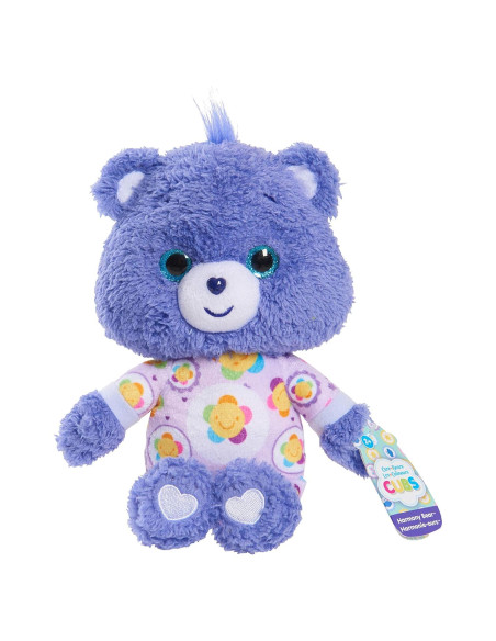 Care Bears Cubs Peluche 20 cm Just Play - Harmony Care Bears Cubs Peluche 20 cm Just Play - Harmony