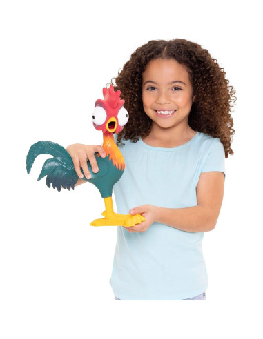 Figura de Juguete HeiHei Squeeze and Scream Disney 30.5 cm