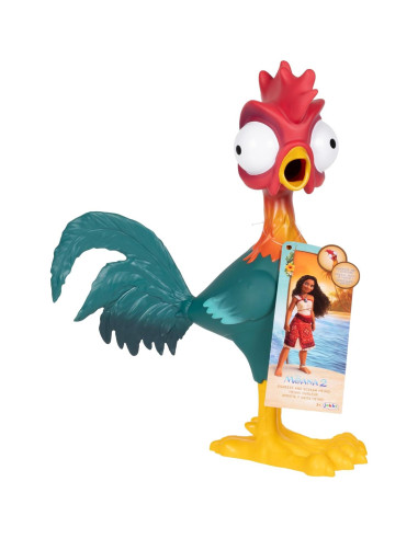 Figura de Juguete HeiHei Squeeze and Scream Disney 30.5 cm