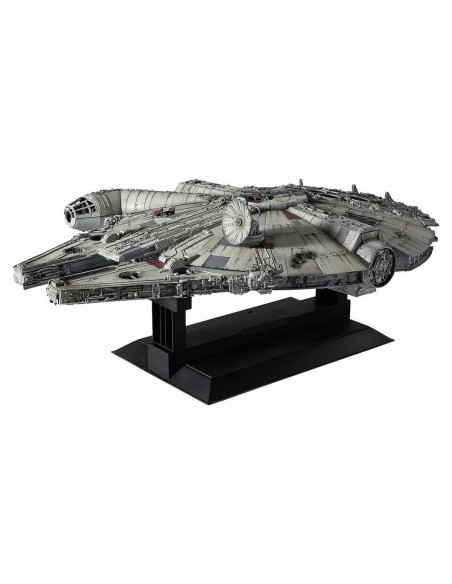 Kit de Modelo Halcón Milenario Revell 1:72 con LED 48.2cm Kit de Modelo Halcón Milenario Revell 1:72 con LED 48.2cm