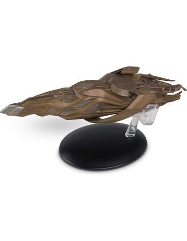 Eaglemoss Réplica Nave Crucero Vulcan Star Trek Discovery 20cm