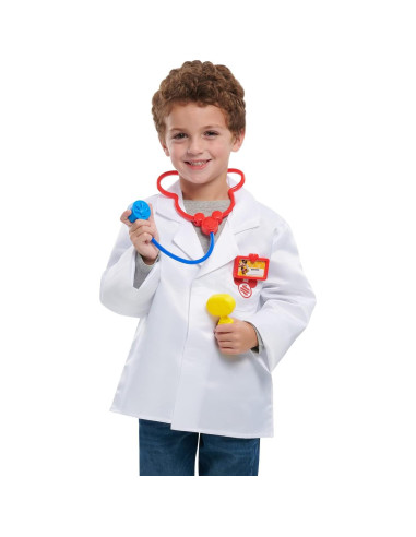Baúl de Disfraces Mickey Mouse Manos Ayudadoras 19 Piezas