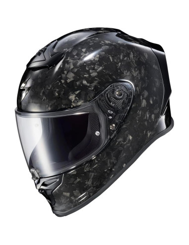 Casco Integral ScorpionEXO R1 Air Carbono 2X-Large Negro