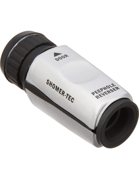 Inversor de Mirilla Shomer-Tec Gris 7.1cm 62g Inversor de Mirilla Shomer-Tec Gris 7.1cm 62g