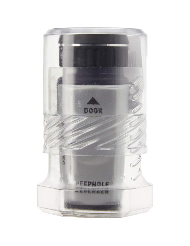 Inversor de Mirilla Shomer-Tec Gris 7.1cm 62g