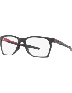 Montura Gafas Prescripción Oakley OX8059 Gris Satinado 2