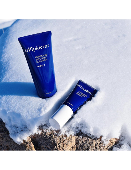 Limpiador Exfoliante Hidratante Trilipiderm 89 ml - Jabón Corporal 3 en 1 Limpiador Exfoliante Hidratante Trilipiderm 89 ml - Jabón Corporal 3 en 1