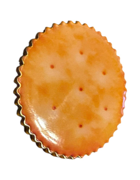 Marcador de Pelota de Golf Cracker - Accesorio Premium Baño de Oro Marcador de Pelota de Golf Cracker - Accesorio Premium Baño de Oro