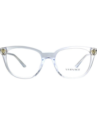 Gafas de Sol Versace VE 3242A 54mm Acetato Transparente