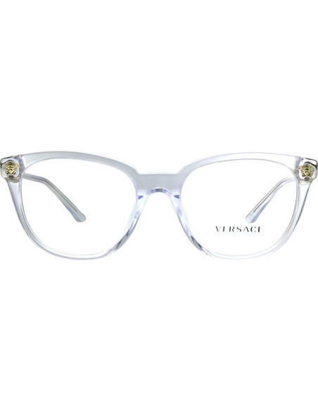 Gafas de Sol Versace VE 3242A 54mm Acetato Transparente Gafas de Sol Versace VE 3242A 54mm Acetato Transparente