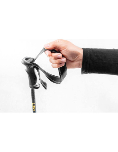 Bastones de Senderismo Ajustables LEKI Journey Lite 100-135 cm