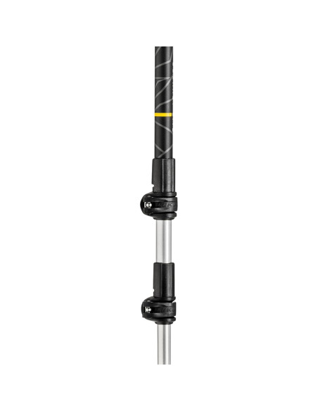Bastones de Senderismo Ajustables LEKI Journey Lite 100-135 cm Bastones de Senderismo Ajustables LEKI Journey Lite 100-135 cm